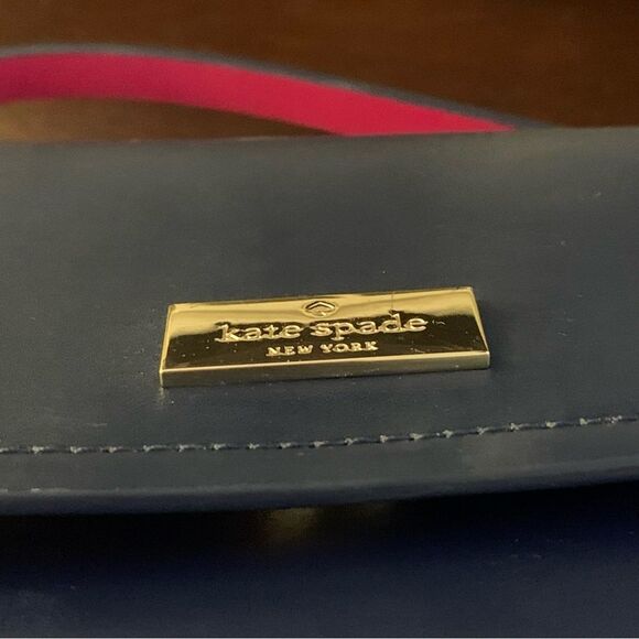 KATE SPADE Arbour Hill Lilah Leather HandBag or Crossbody or Shoulder bag - Picture 6 of 13